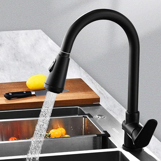 Befez | EasyFlow Touchless Kitchen Faucet Spray - Befez