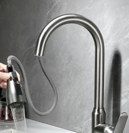 Befez | EasyFlow Touchless Kitchen Faucet Spray