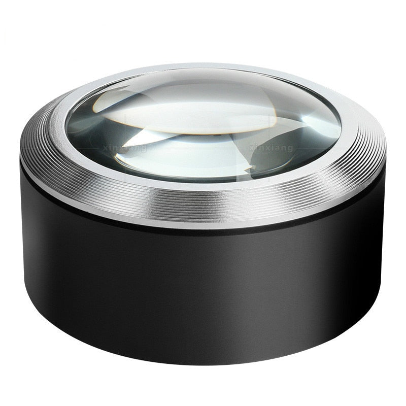 Bright LED Magnifying Glass for Craft and Reading