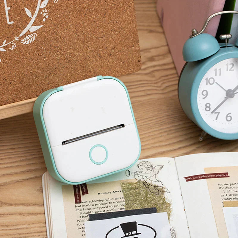 Portable Instant Photo Printer