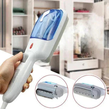 Compact Travel Handheld Steam Steamer - Befez