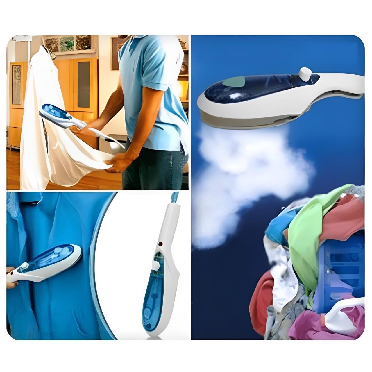 Compact Travel Handheld Steamer