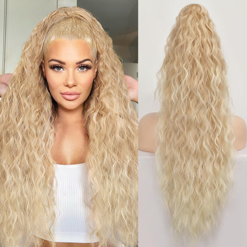 Befez | Ocean Wave Ponytail Wig