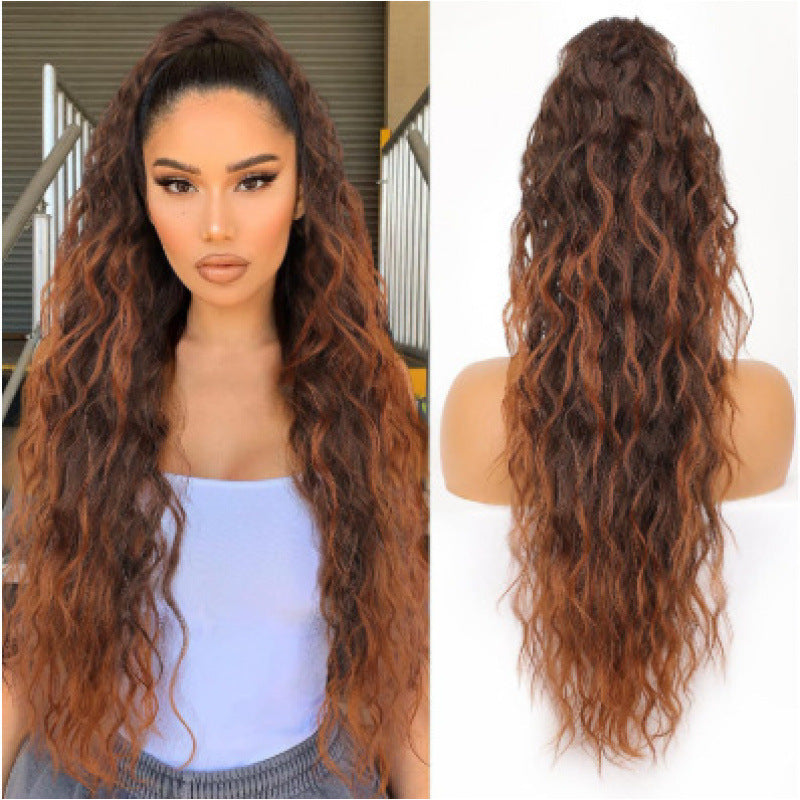 Befez | Ocean Wave Ponytail Wig