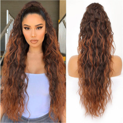 Befez | Ocean Wave Ponytail Wig