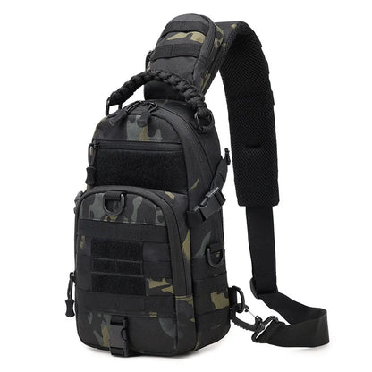 Tactical MOLLE Hiking Camping Backpack