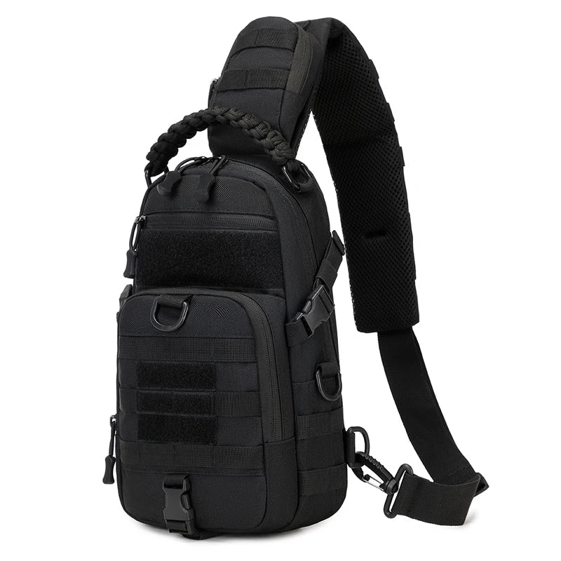Tactical MOLLE Hiking Camping Backpack
