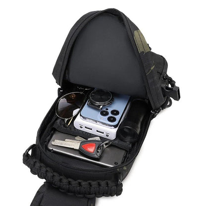 Tactical MOLLE Hiking Camping Backpack