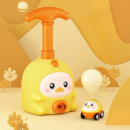 Colorful Inflatable Pet Toy