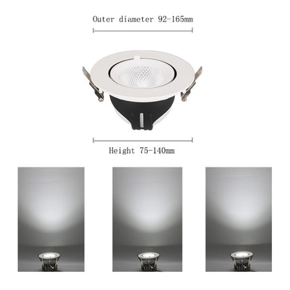 Befez | 35w High Power 150mm LED Grow Light for Plants