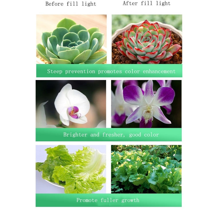 Befez | 35w High Power 150mm LED Grow Light for Plants