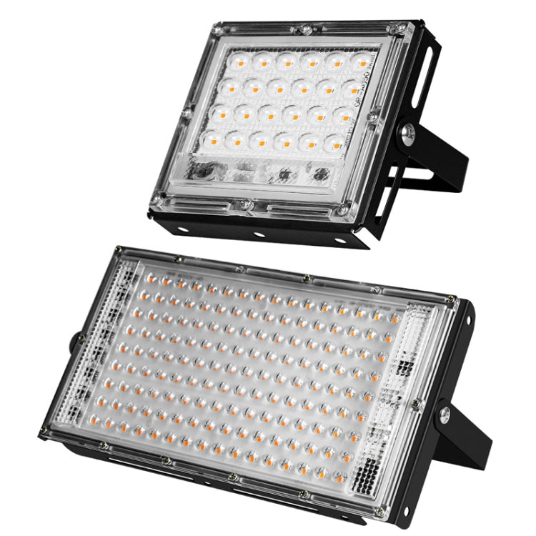 Powerful LED Grow Light Full Spectrum Waterproof 200W