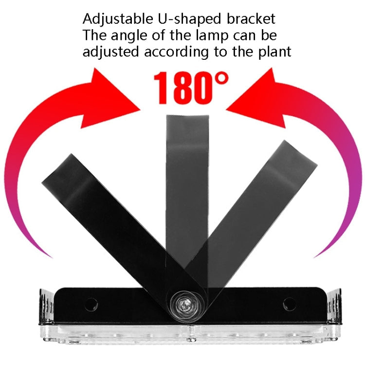 Powerful LED Grow Light Full Spectrum Waterproof 200W