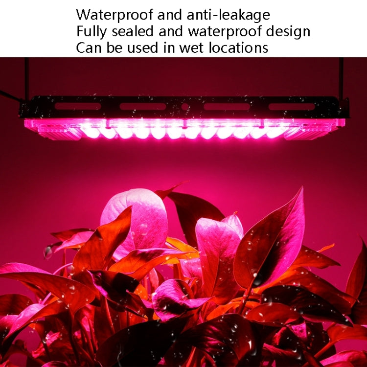 Powerful LED Grow Light Full Spectrum Waterproof 200W