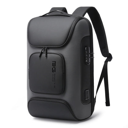 Waterproof Travel Backpack 15.6 Inch Laptop Bag For Men - Befez
