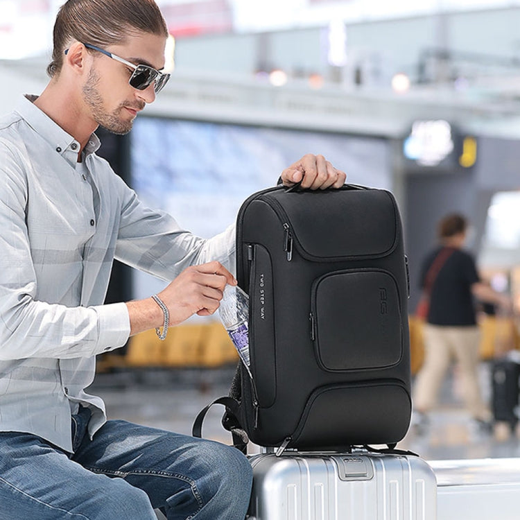 Waterproof Travel Backpack 15.6 Inch Laptop Bag For Men