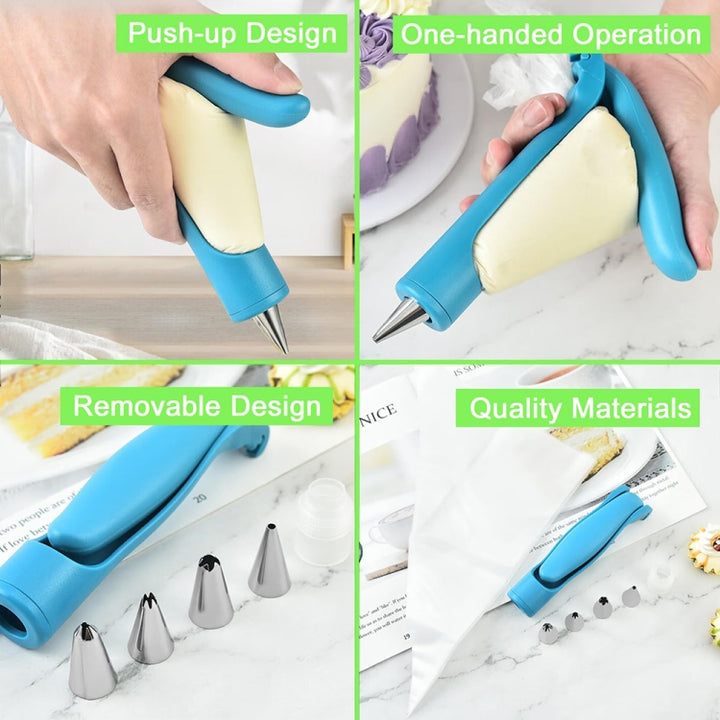 Delicious Cake Decorating Kit