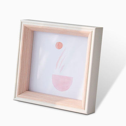 Stylish Gold Border Picture Frame