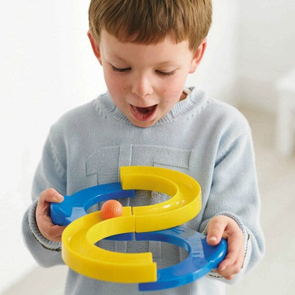 Endless Motion Ball Maze Game