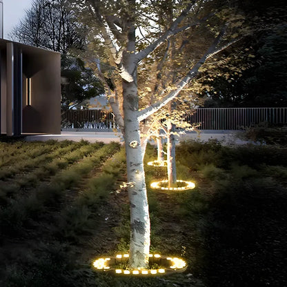 Garden Solar Spot Light for Trees