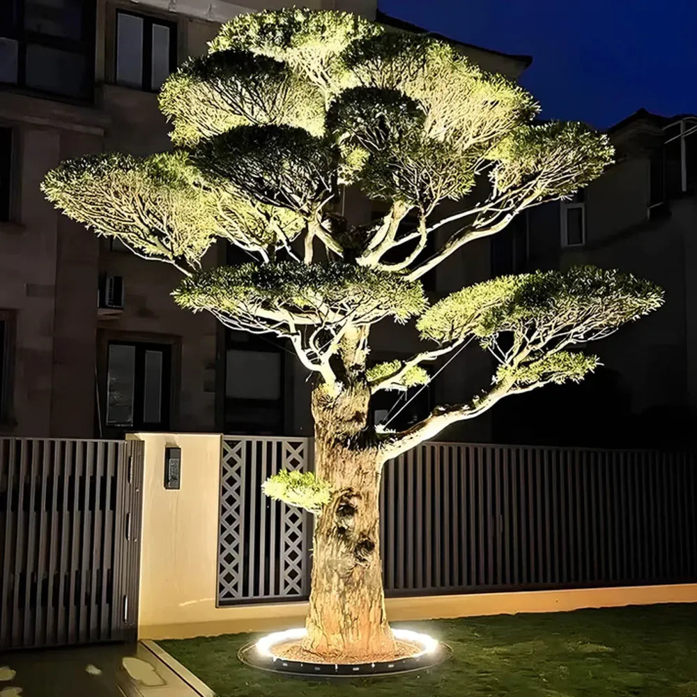 Garden Solar Spot Light for Trees