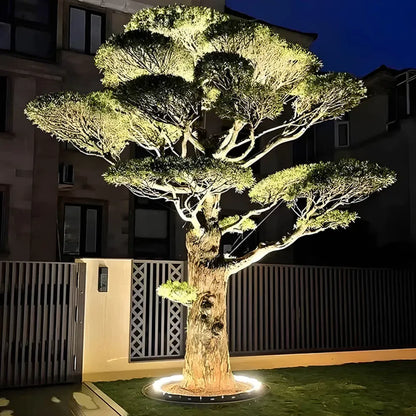 Garden Solar Spot Light for Trees