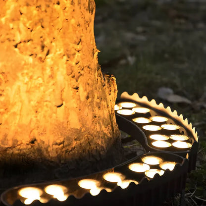 Garden Solar Spot Light for Trees