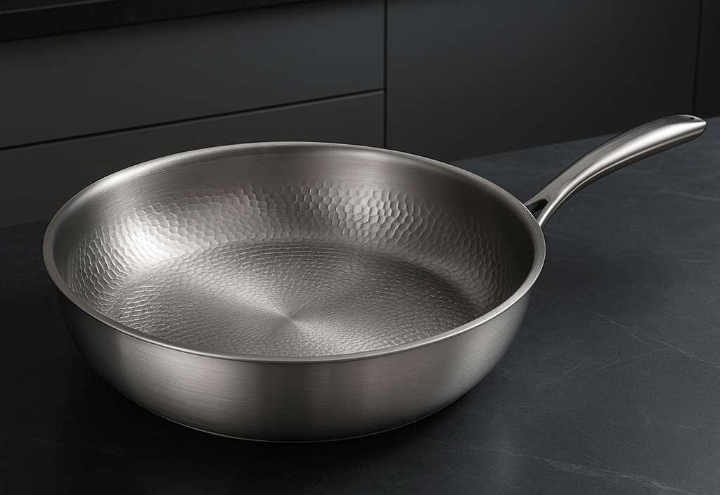 Befez | PROFESSIONAL TITANIUM FRY PAN