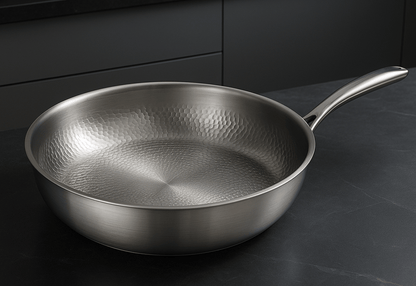 Befez | PROFESSIONAL TITANIUM FRY PAN