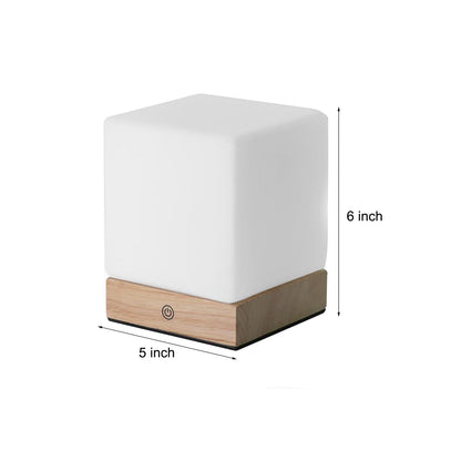 Bright Wireless LED Desk Lamp