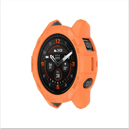 Durable TPU Cover for Garmin Fenix 7/7X Pro & Epix Pro Gen 2 - Befez