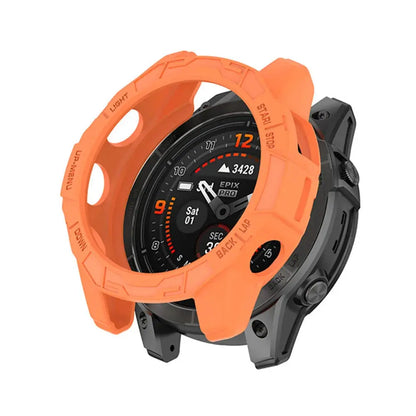 Durable TPU Cover for Garmin Fenix 7/7X Pro & Epix Pro Gen 2