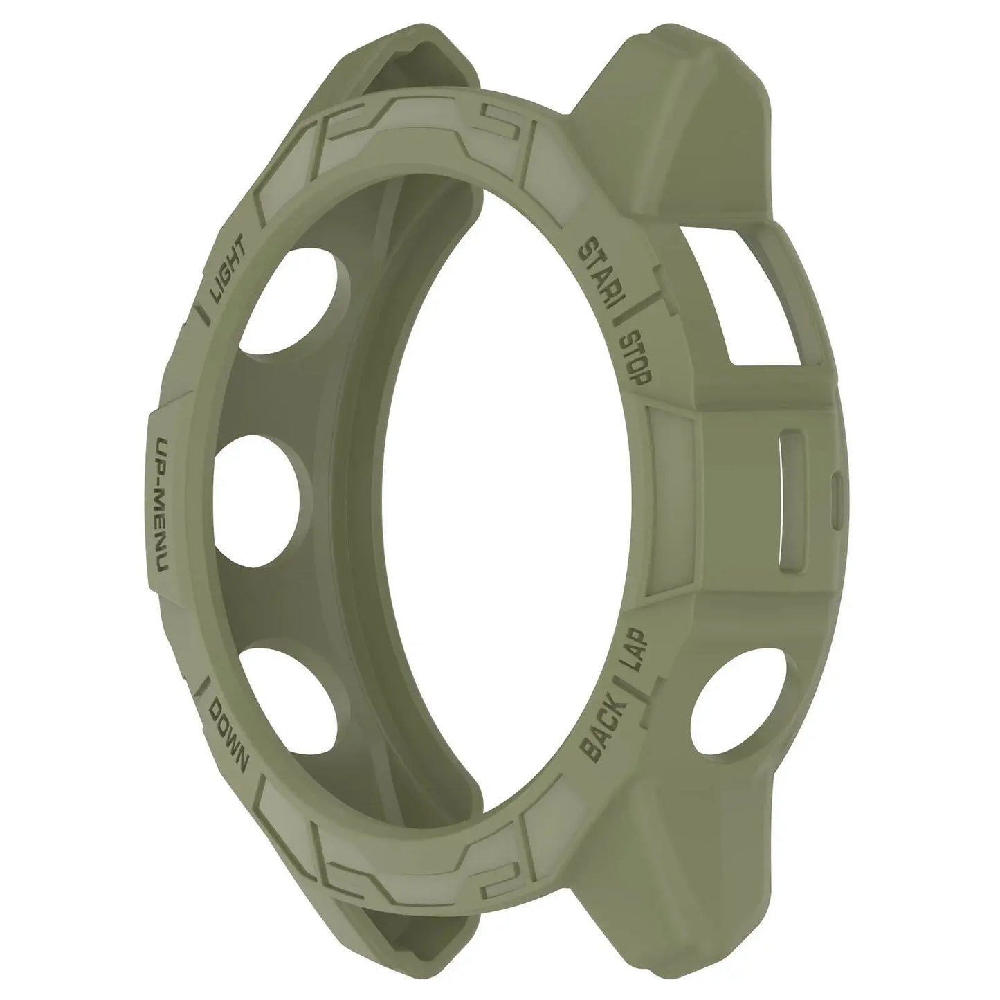 Durable TPU Cover for Garmin Fenix 7/7X Pro & Epix Pro Gen 2