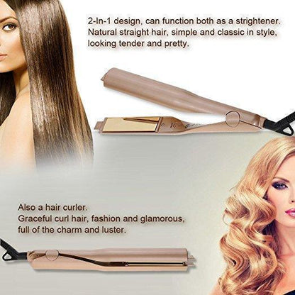 Professional Curling Hair Iron Setter