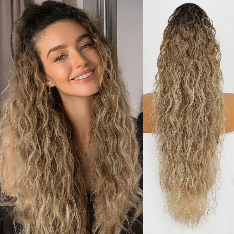 Befez | Ocean Wave Ponytail Wig
