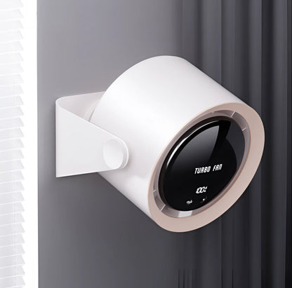Silent Bladeless Fan – Low Energy Cool Air Circulator