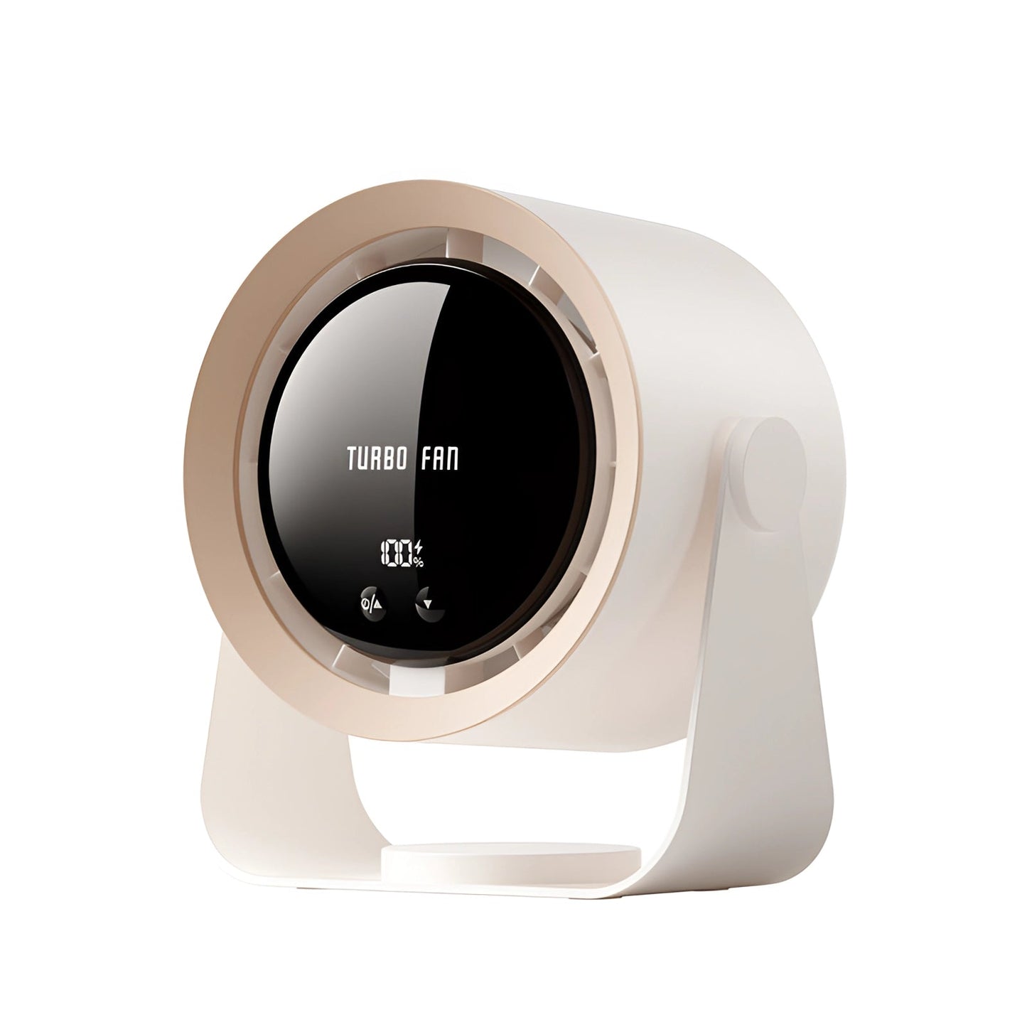 Silent Bladeless Fan – Low Energy Cool Air Circulator - Befez