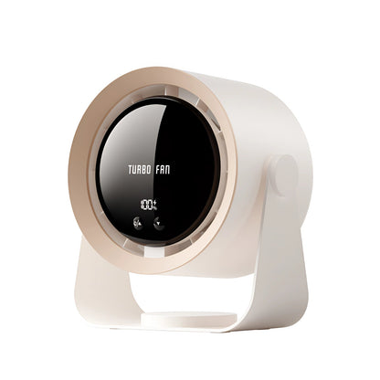 Silent Bladeless Fan – Low Energy Cool Air Circulator - Befez