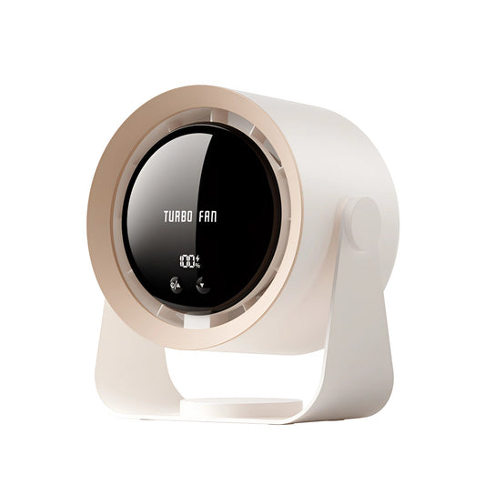 Silent Bladeless Fan – Low Energy Cool Air Circulator - Befez