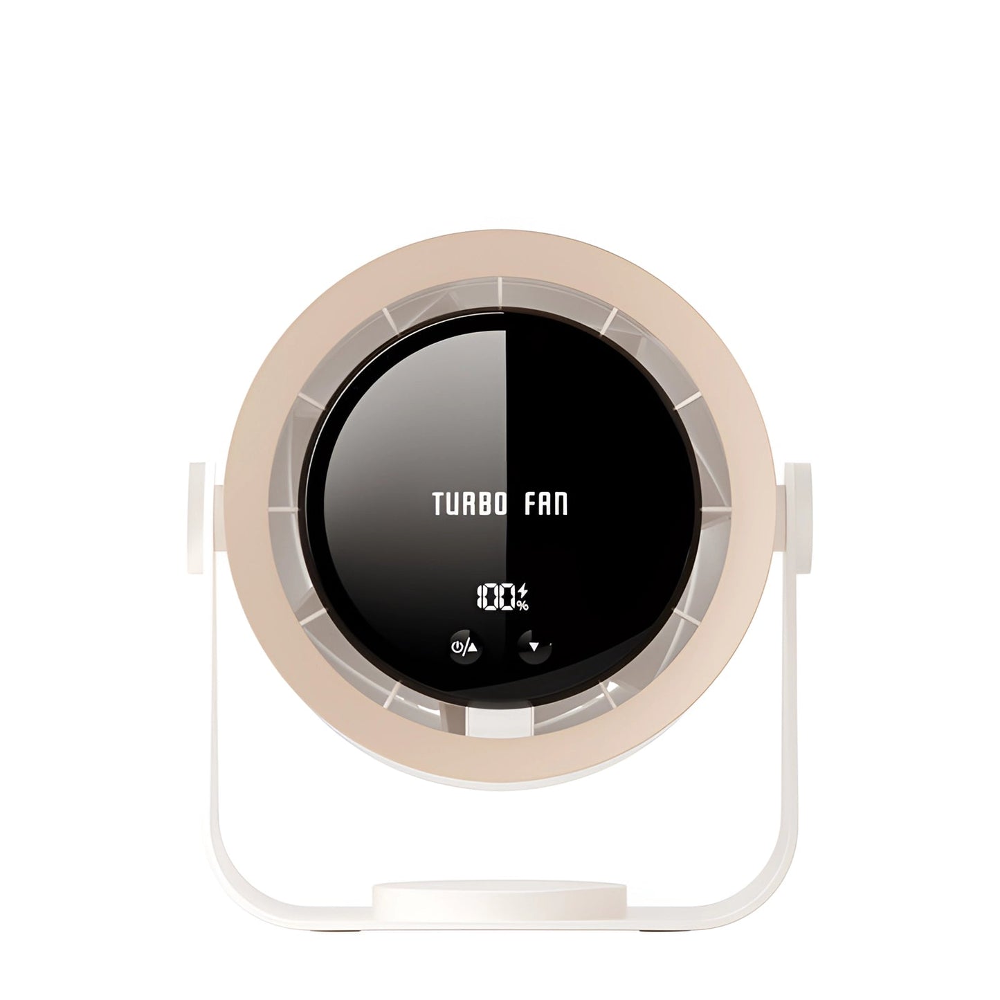 Silent Bladeless Fan – Low Energy Cool Air Circulator