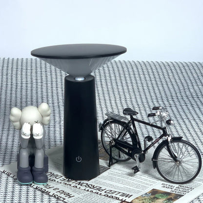 Compact Rechargeable Glow Lamp for Home Decor
