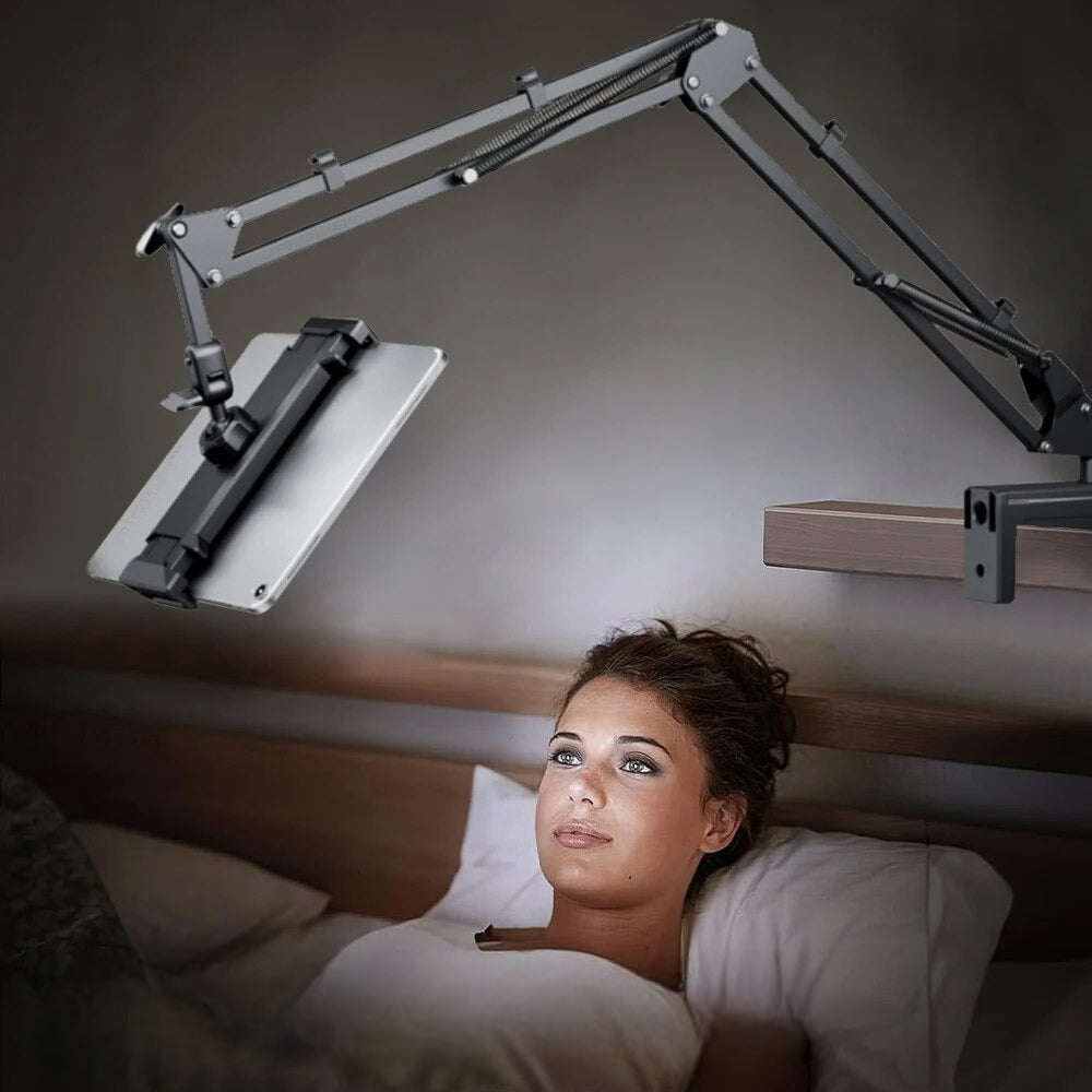 Flexible Tablet Stand - Adjustable 360° Rotating Holder