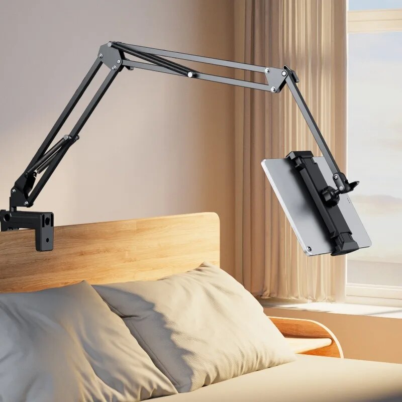 Flexible Tablet Stand - Adjustable 360° Rotating Holder - Befez