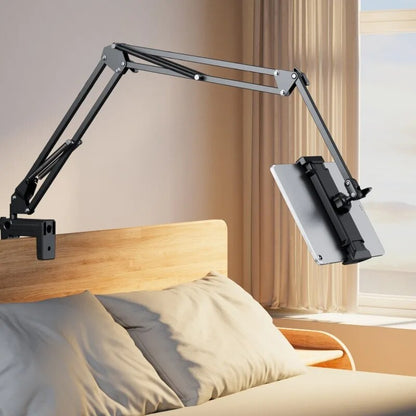 Flexible Tablet Stand - Adjustable 360° Rotating Holder - Befez