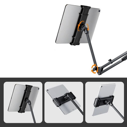 Flexible Tablet Stand - Adjustable 360° Rotating Holder