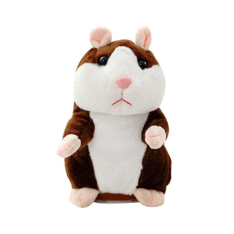 Fun Talking Hamster Plush Toy Gift