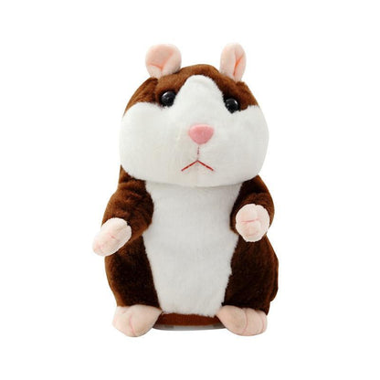 Fun Talking Hamster Plush Toy Gift
