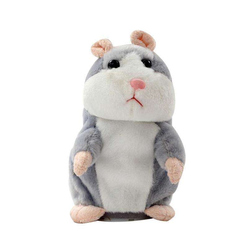 Fun Talking Hamster Plush Toy Gift