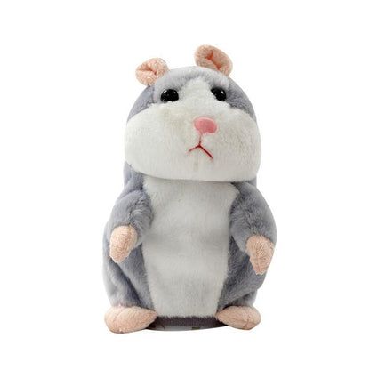 Fun Talking Hamster Plush Toy Gift