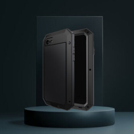 Durable iPhone Case - Tough Shockproof Phone Cover